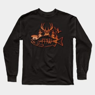 PNW Long Sleeve T-Shirt